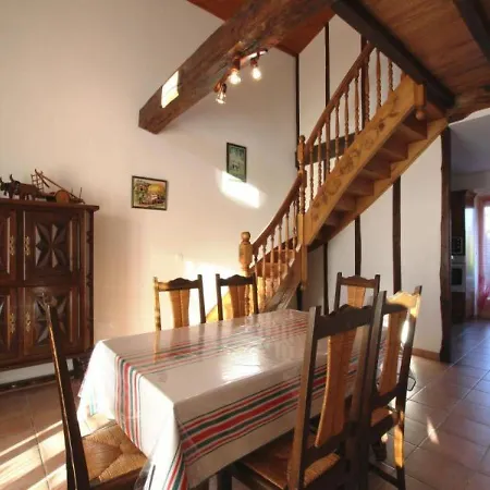 Prázdninový dům House Ur-ondoa 3 Larceveau-Arros-Cibits