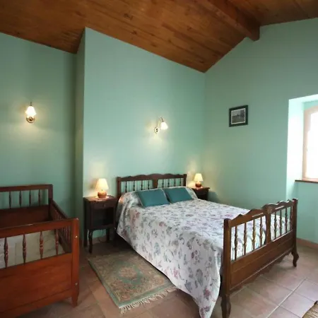 Prázdninový dům House Ur-ondoa 3 Larceveau-Arros-Cibits